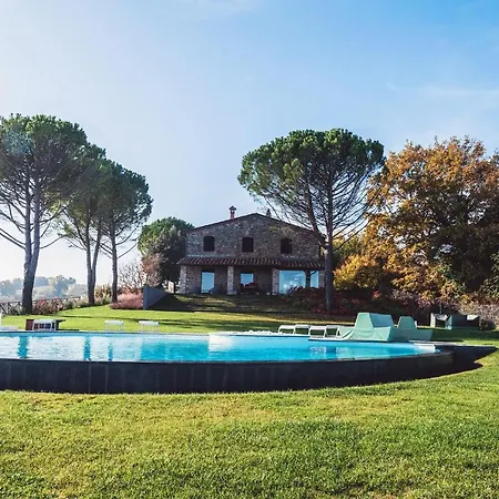 Todi - Di Lusso Con Piscina A Sfioro E Vista A 360° *