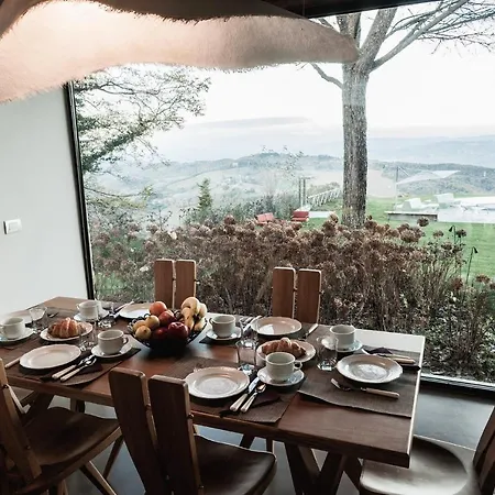 Todi - Di Lusso Con Piscina A Sfioro E Vista A 360° Villa Canonica