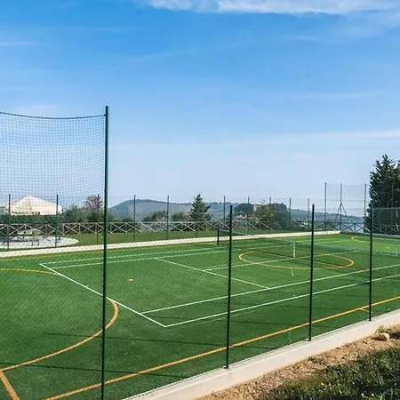 Villa Todi - Di Lusso Con Piscina A Sfioro E Vista A 360° *